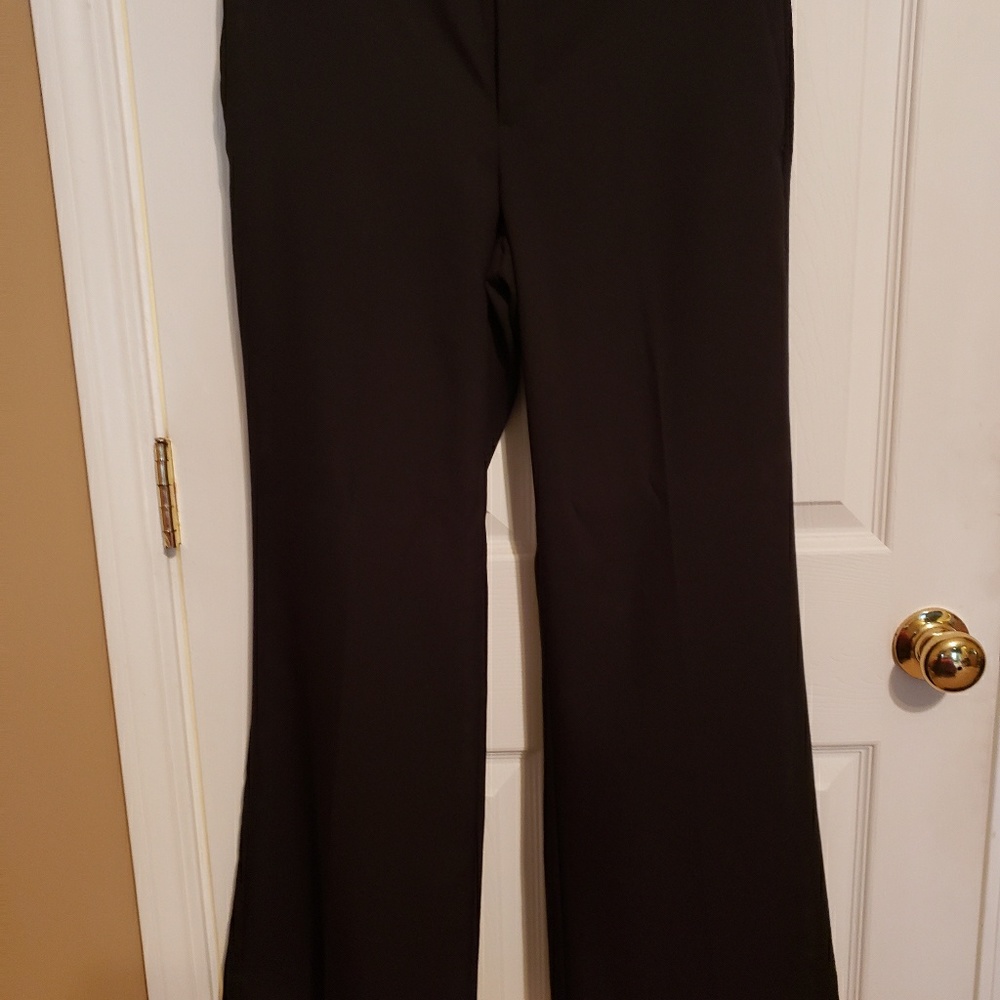 Wide Leg Dress Pant